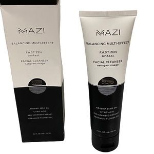 MAZI Balancing Multi-Effect Facial Cleanser Skincare Face Wash